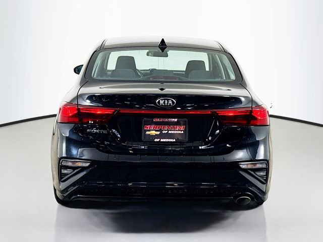 Used 2021 Kia Forte LXS image 7