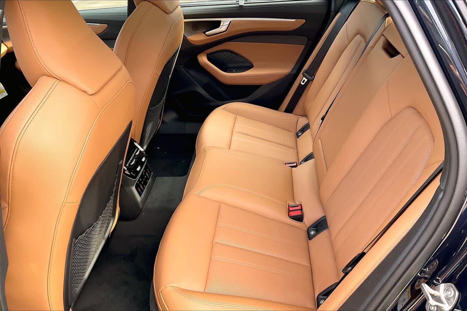 New 2026 Audi A6 Premium Plus AWD/4WD image 17