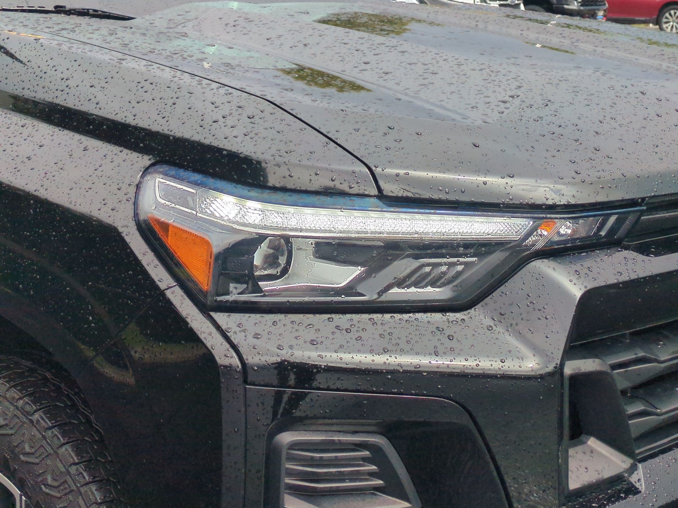 Certified 2023 Chevrolet Colorado Z71 w/ Advanced Trailering Package AWD/4WD image 12