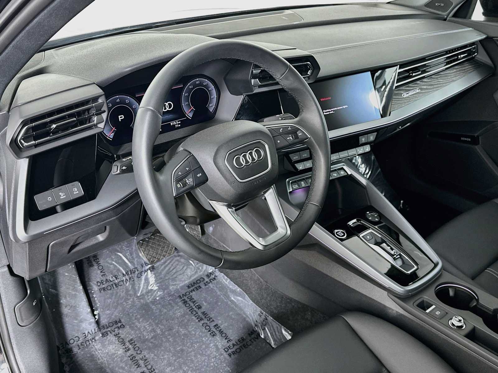 Certified 2025 Audi A3 2.0T Premium Plus w/ Premium Plus Package AWD/4WD image 9