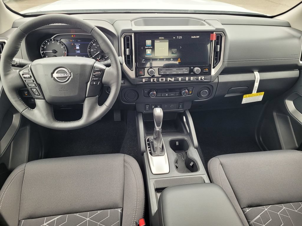 New 2026 Nissan Frontier SV w/ All-Weather Content Package RWD image 7