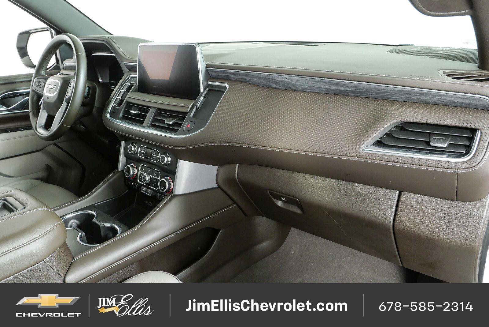 Certified 2022 GMC Yukon SLT RWD image 24