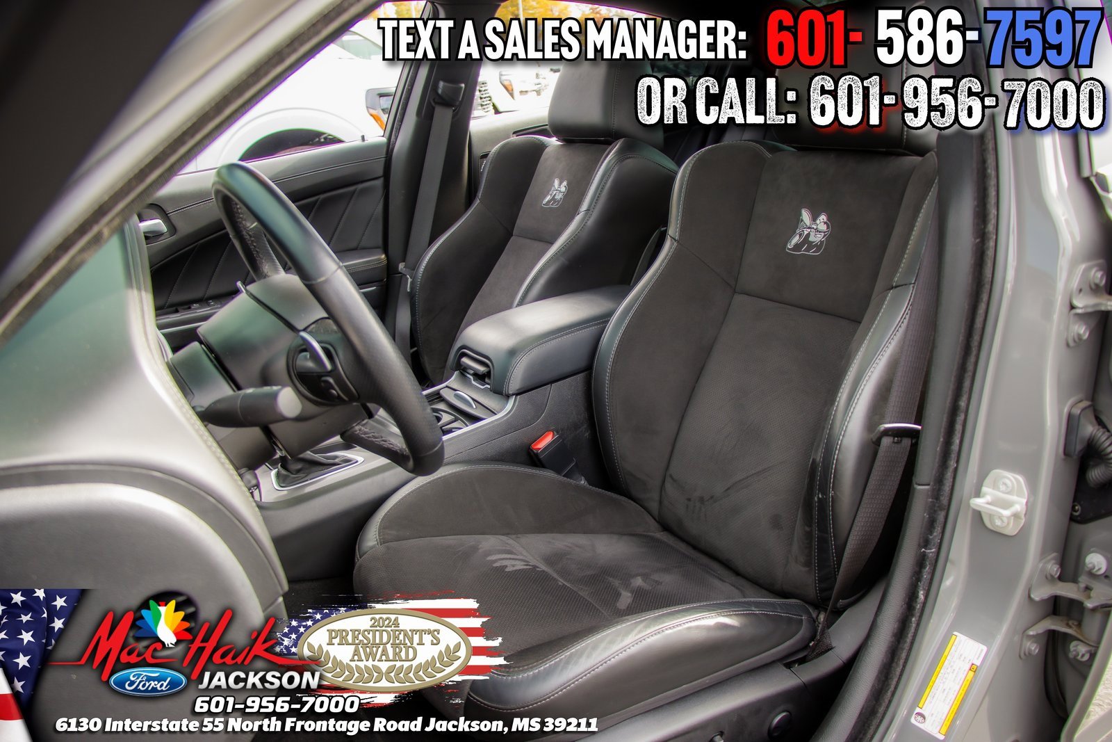 Used 2023 Dodge Charger Scat Pack w/ Plus Group image 14