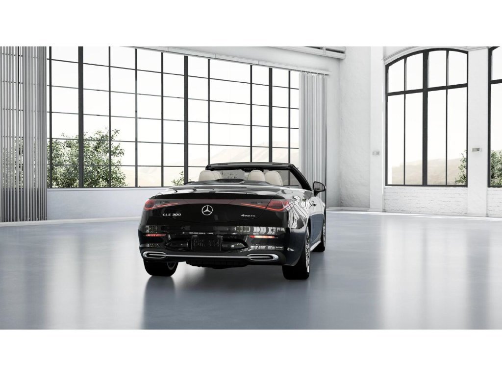 New 2027 Mercedes-Benz CLE 300 4MATIC Cabriolet image 24