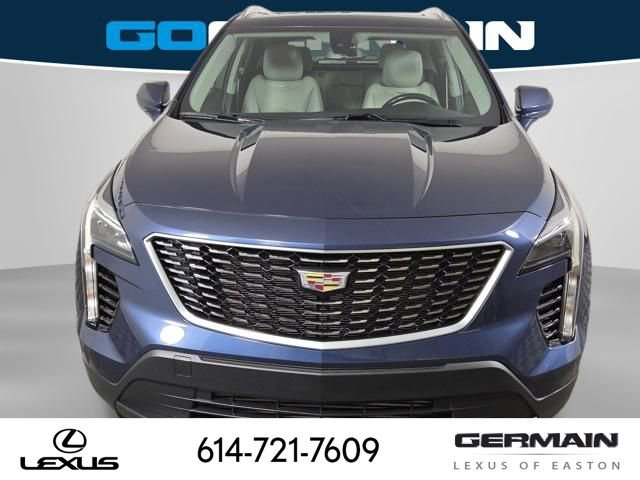 Used 2019 Cadillac XT4 Luxury w/ Cold Weather Package image 3