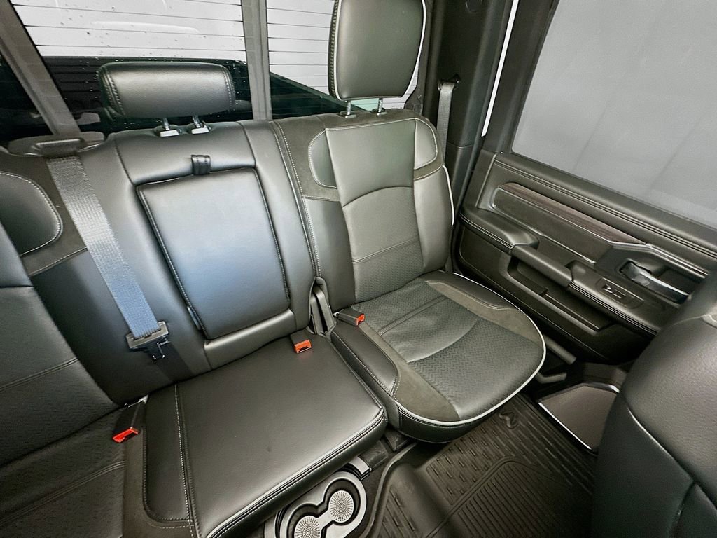 Used 2025 RAM 3500 Laramie image 14