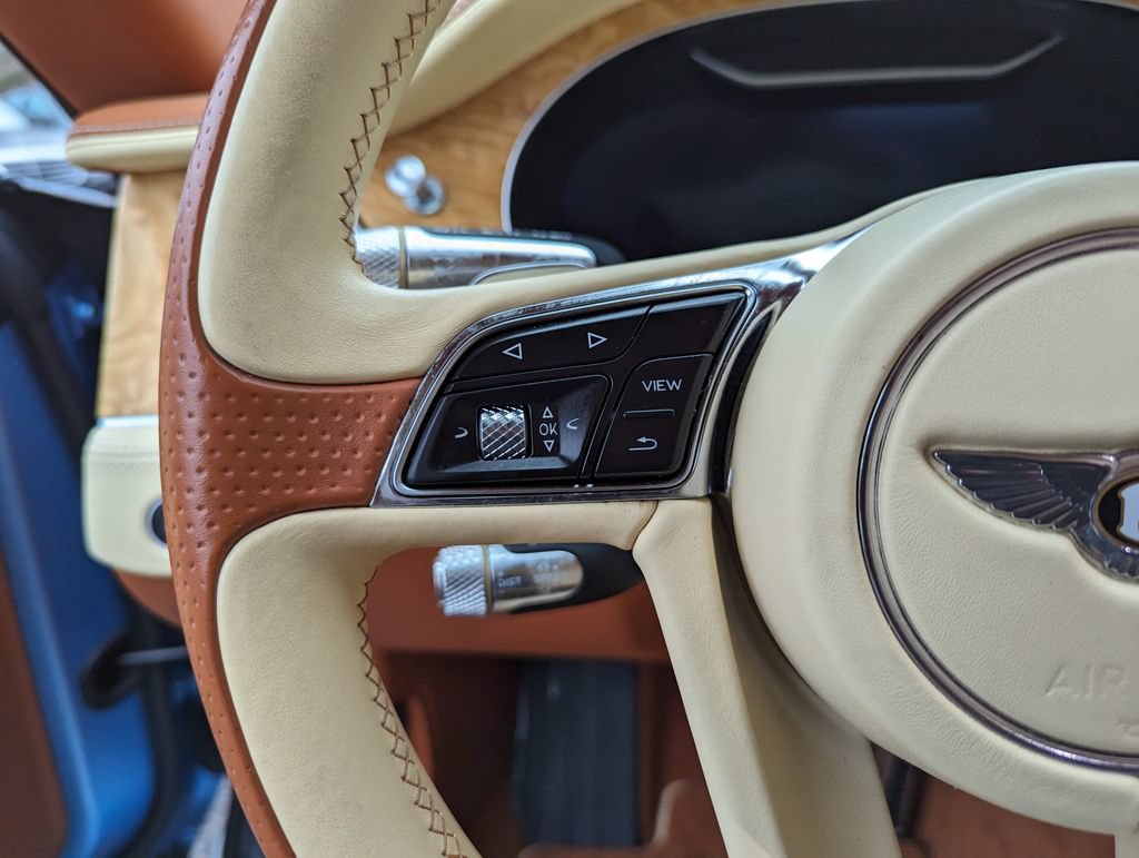 Used 2020 Bentley Continental GT AWD/4WD image 25