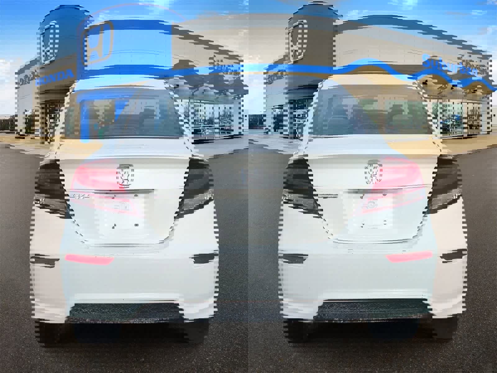 Used 2015 Honda Civic LX image 7