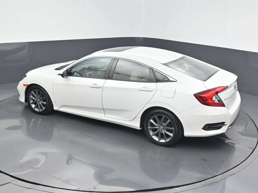 Used 2019 Honda Civic EX image 15