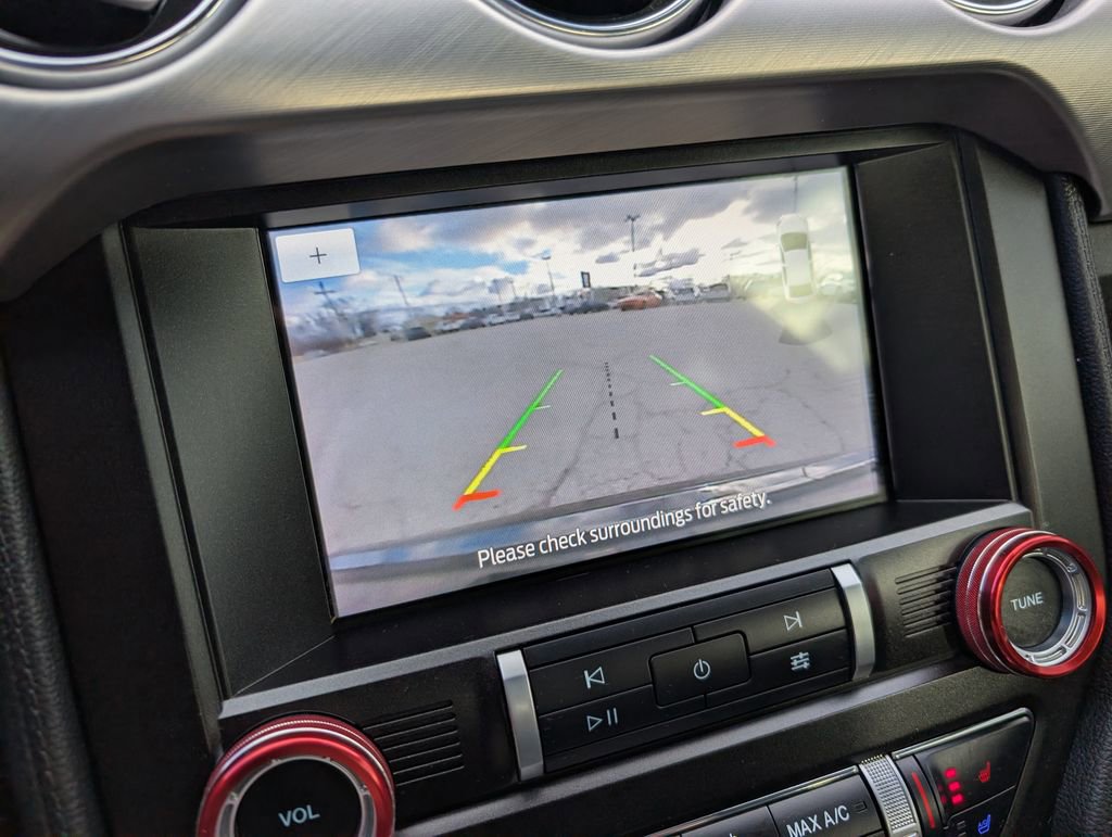 Used 2022 Ford Mustang GT Premium w/ Black Accent Package RWD image 29