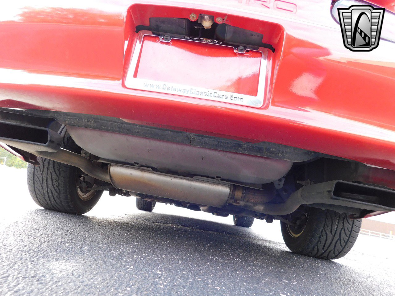 Used 1993 Chevrolet Camaro Z28 image 18