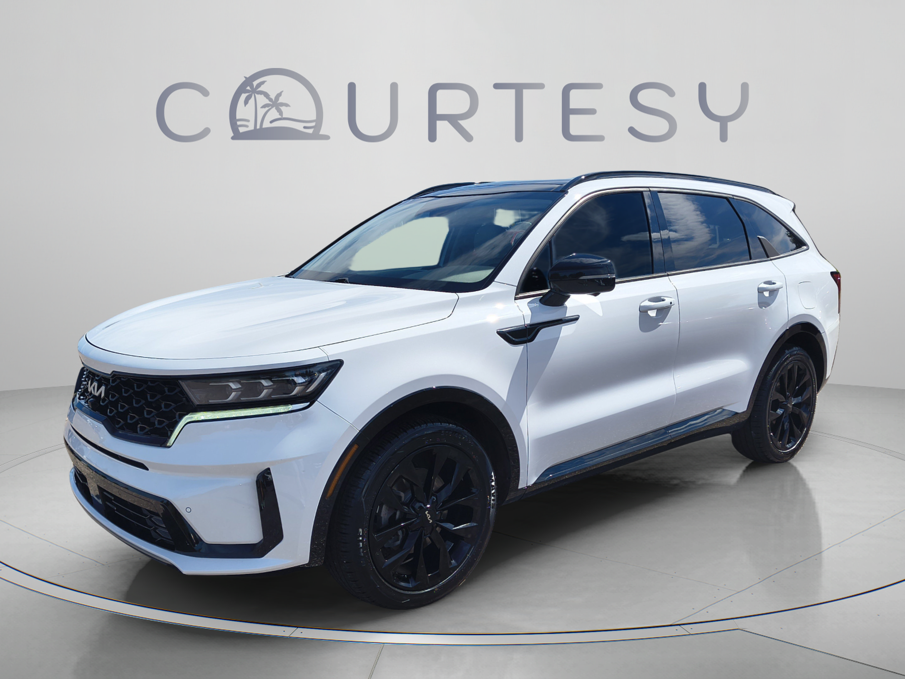 Used 2022 Kia Sorento SX FWD image 1