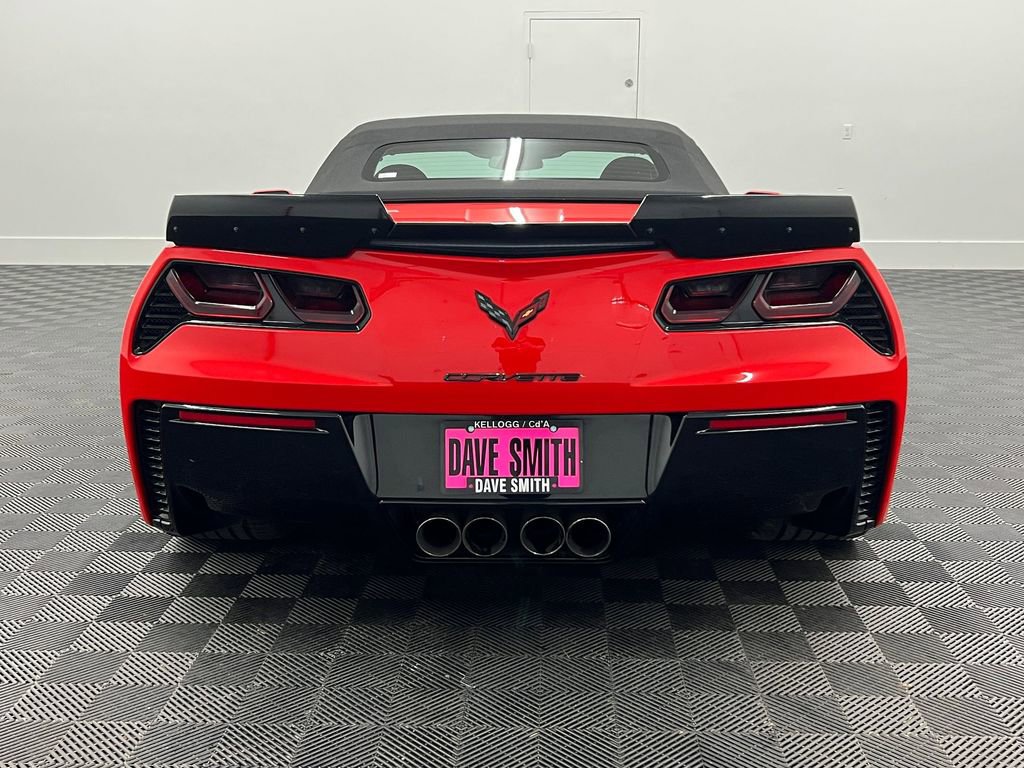 Used 2019 Chevrolet Corvette Grand Sport image 9