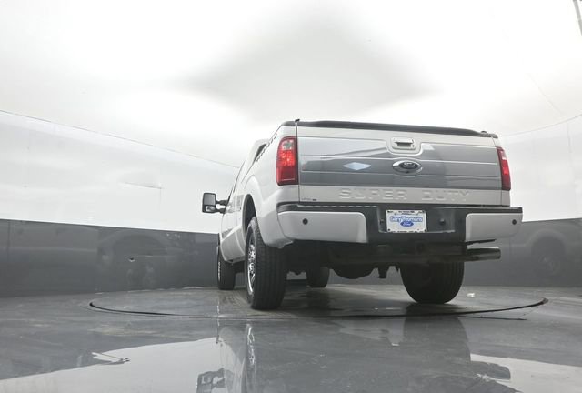 Used 2015 Ford F250 Platinum AWD/4WD image 37