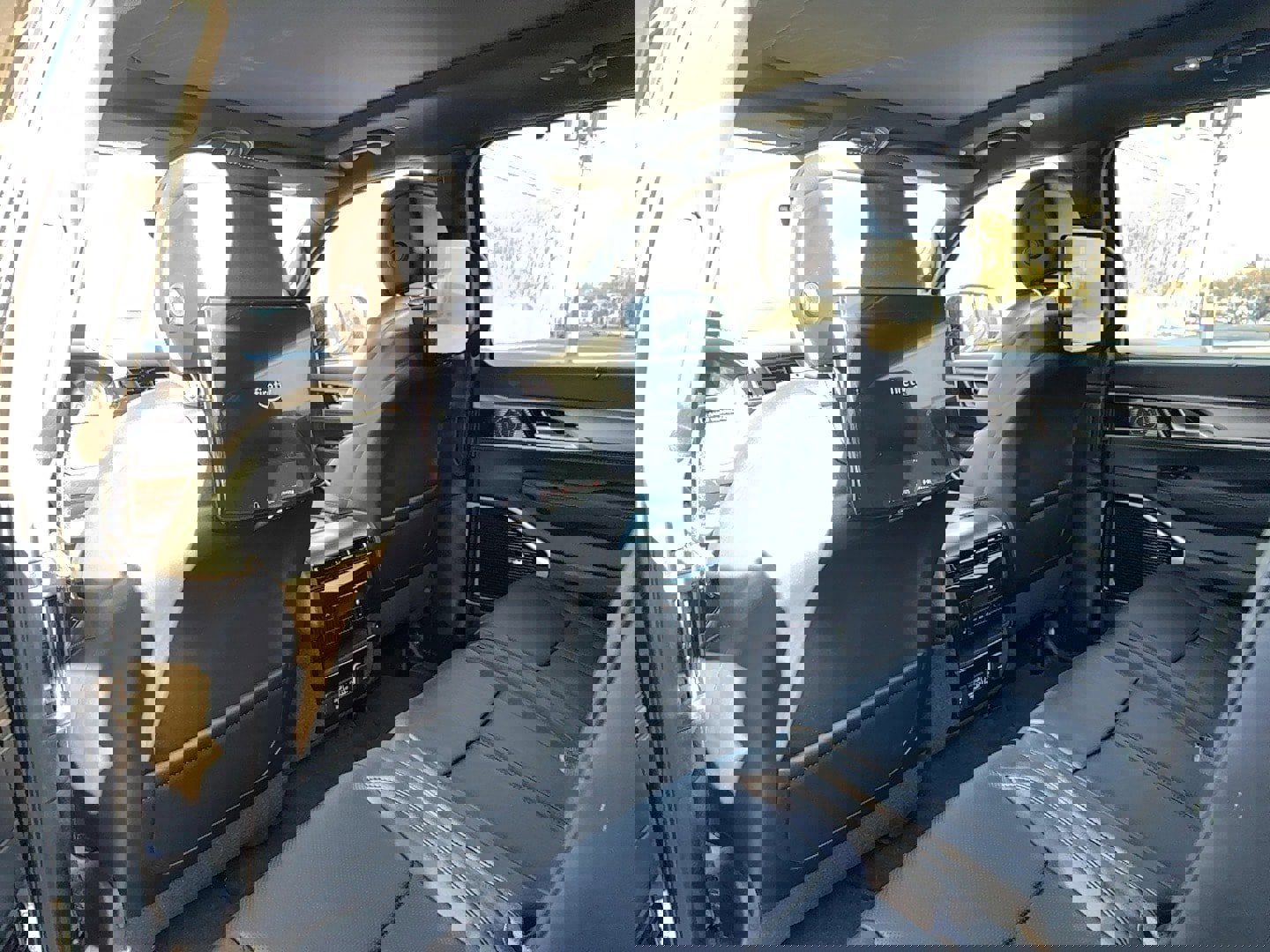 New 2026 Jeep Grand Wagoneer L Limited image 13