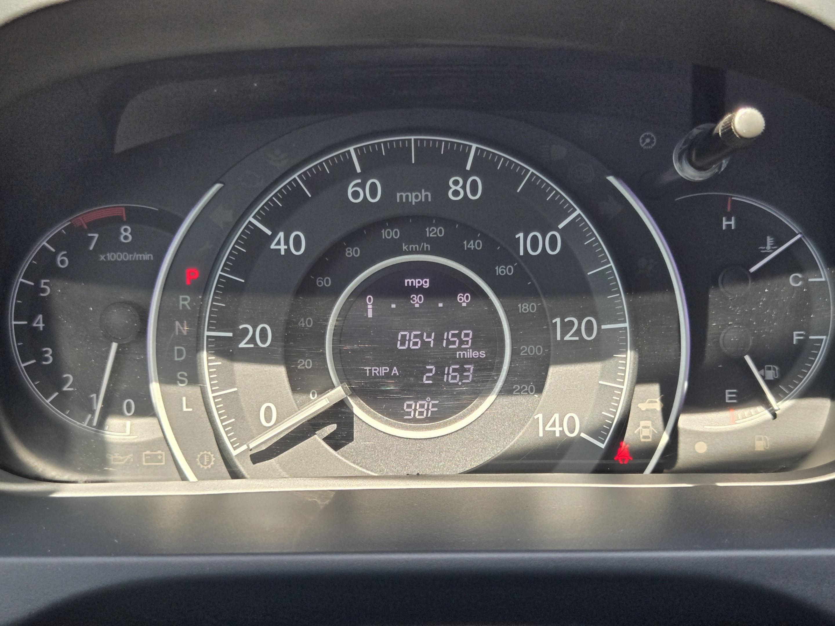 Used 2016 Honda CR-V EX image 12