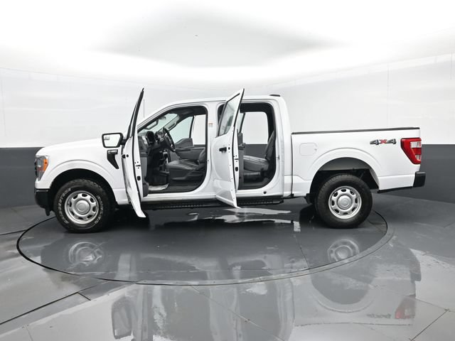 Used 2021 Ford F150 4x4 SuperCrew image 29