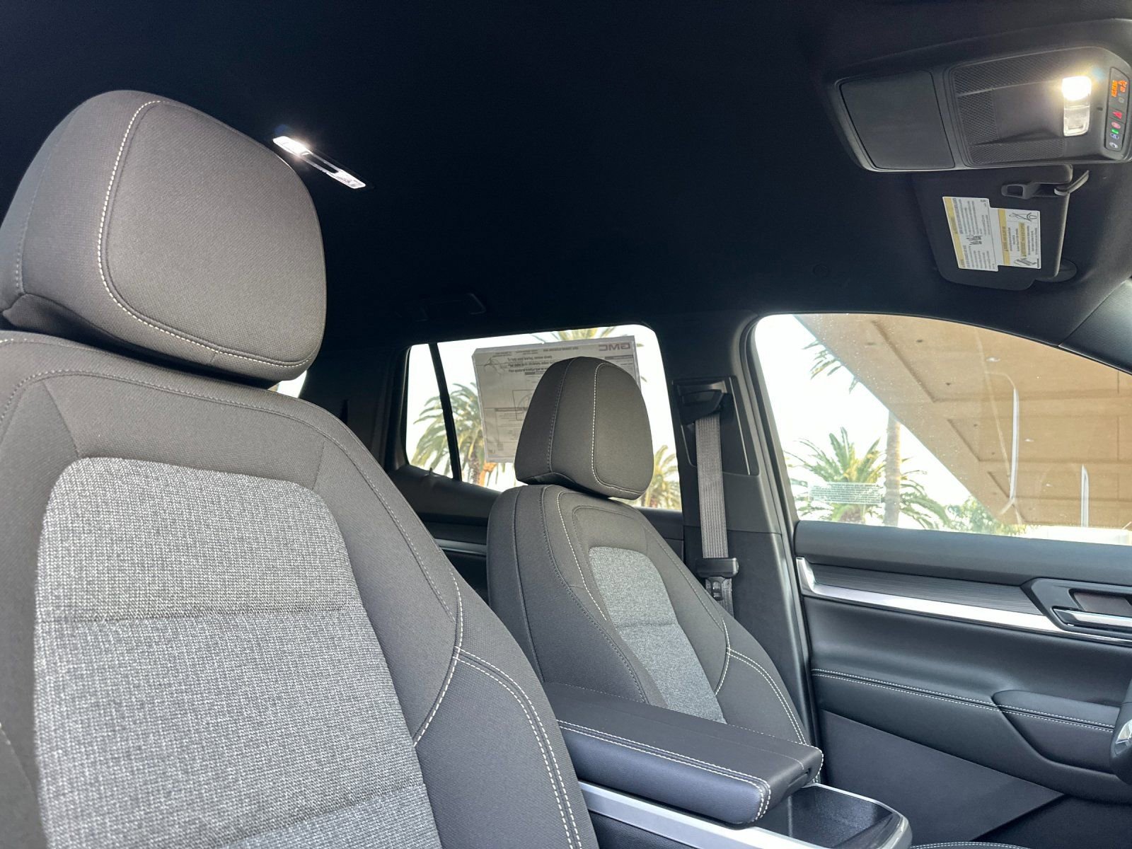 New 2026 GMC Terrain Elevation w/ Technology Package II image 17
