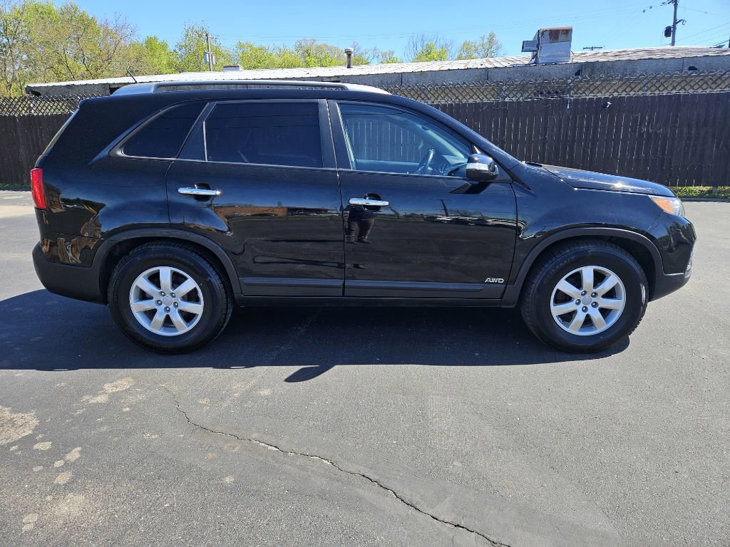 Used 2012 Kia Sorento LX w/ Convenience Pkg AWD/4WD image 6