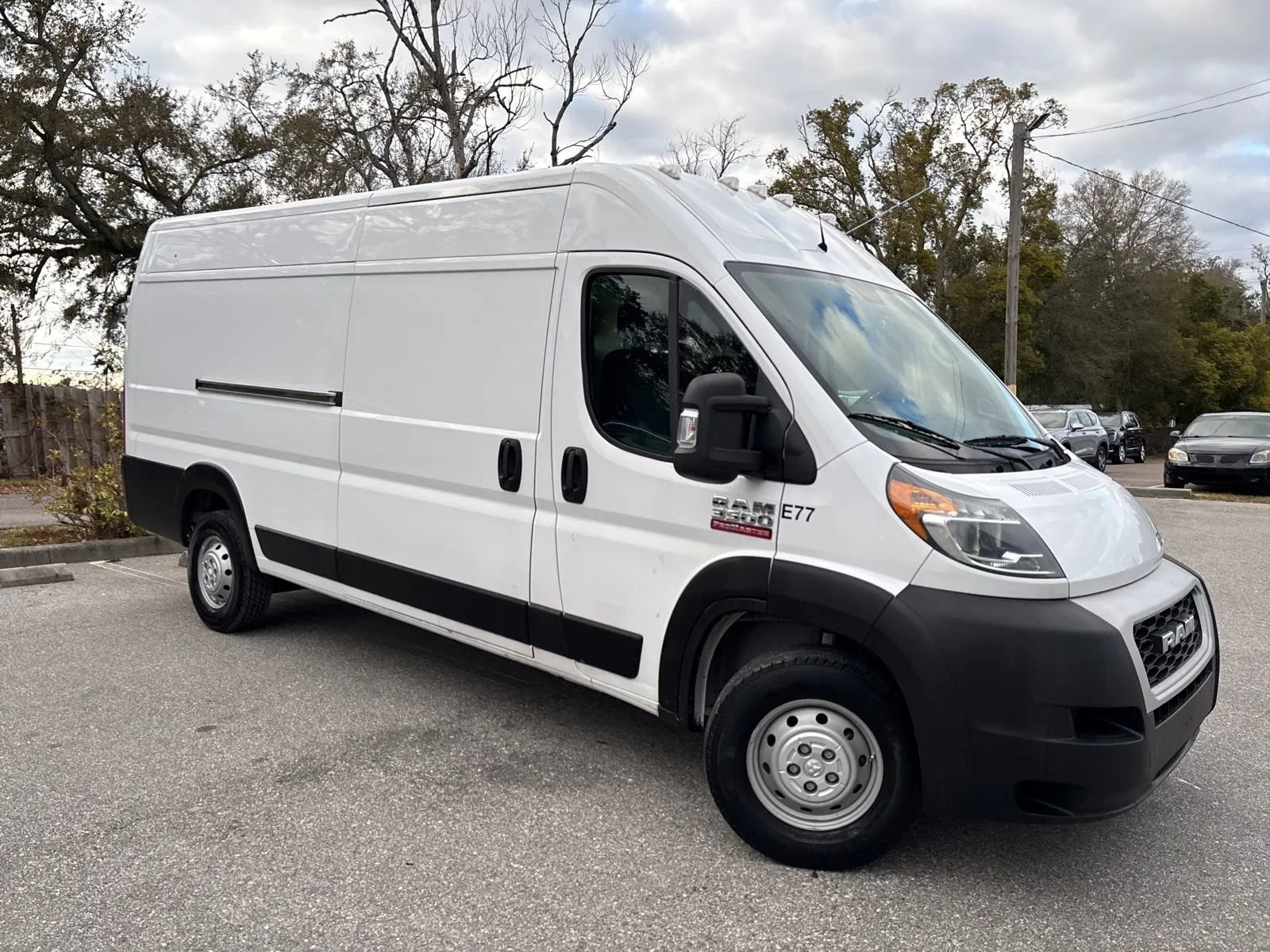 Used 2019 RAM ProMaster 3500 FWD image 6