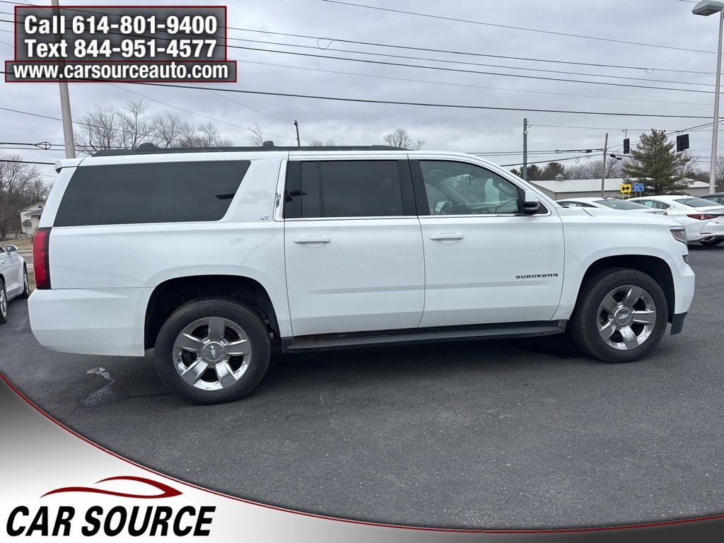 Used 2017 Chevrolet Suburban LT image 8