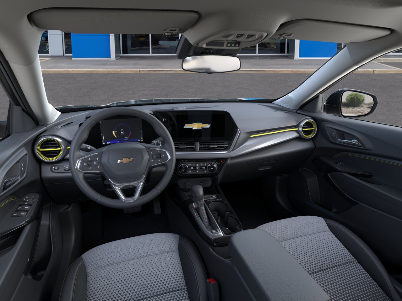 New 2026 Chevrolet Trax LT FWD image 39