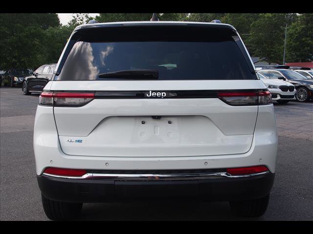 Used 2022 Jeep Grand Cherokee Limited 4xe image 4