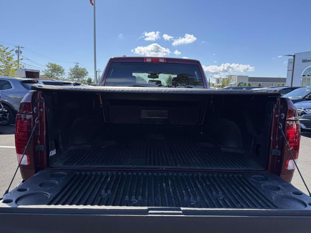 Used 2022 RAM 1500 Classic Warlock w/ Electronics Group image 8