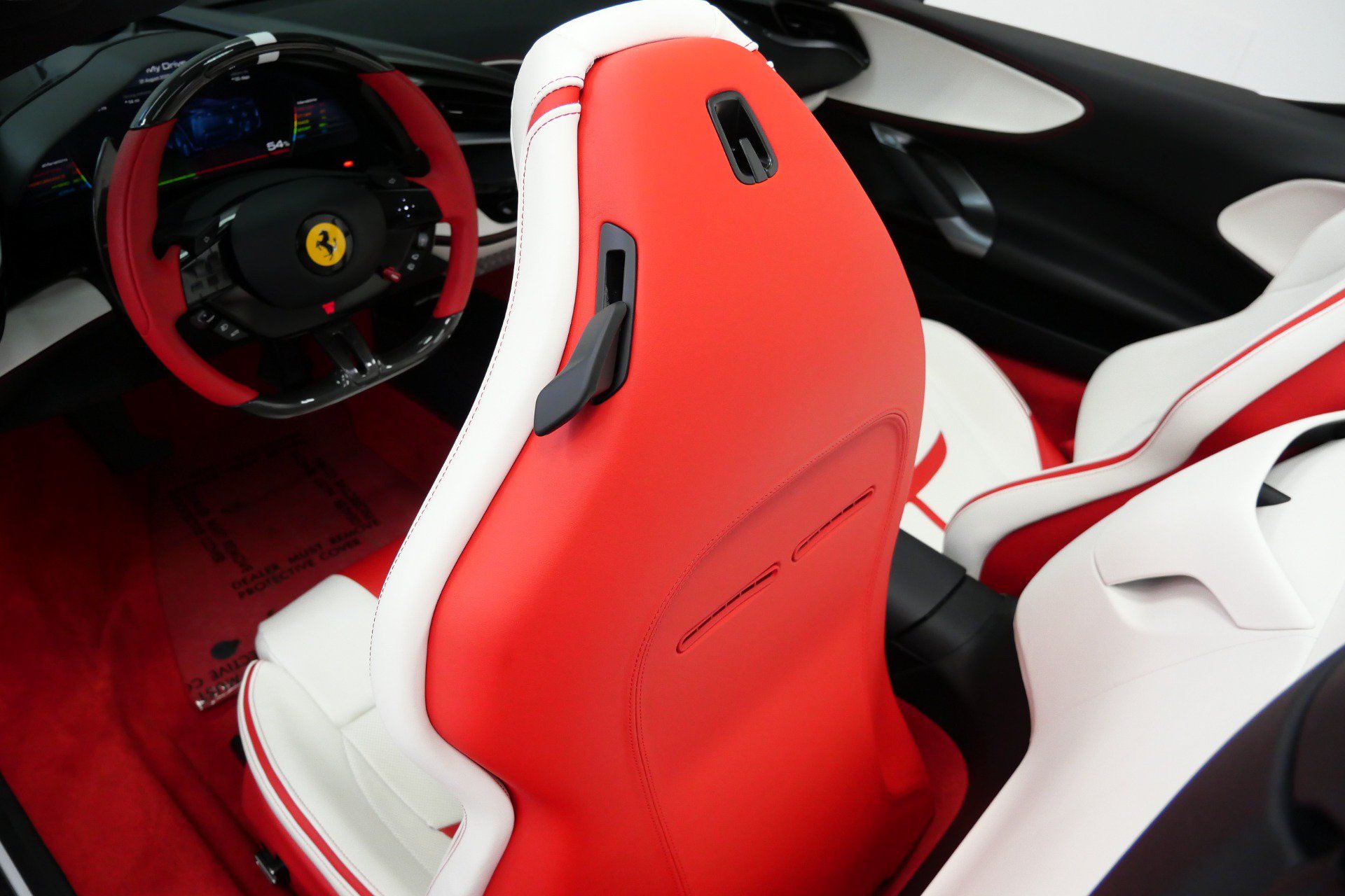Used 2025 Ferrari SF90 Spider AWD/4WD image 37