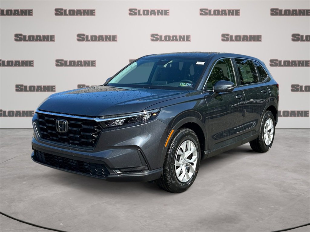 New 2026 Honda CR-V LX