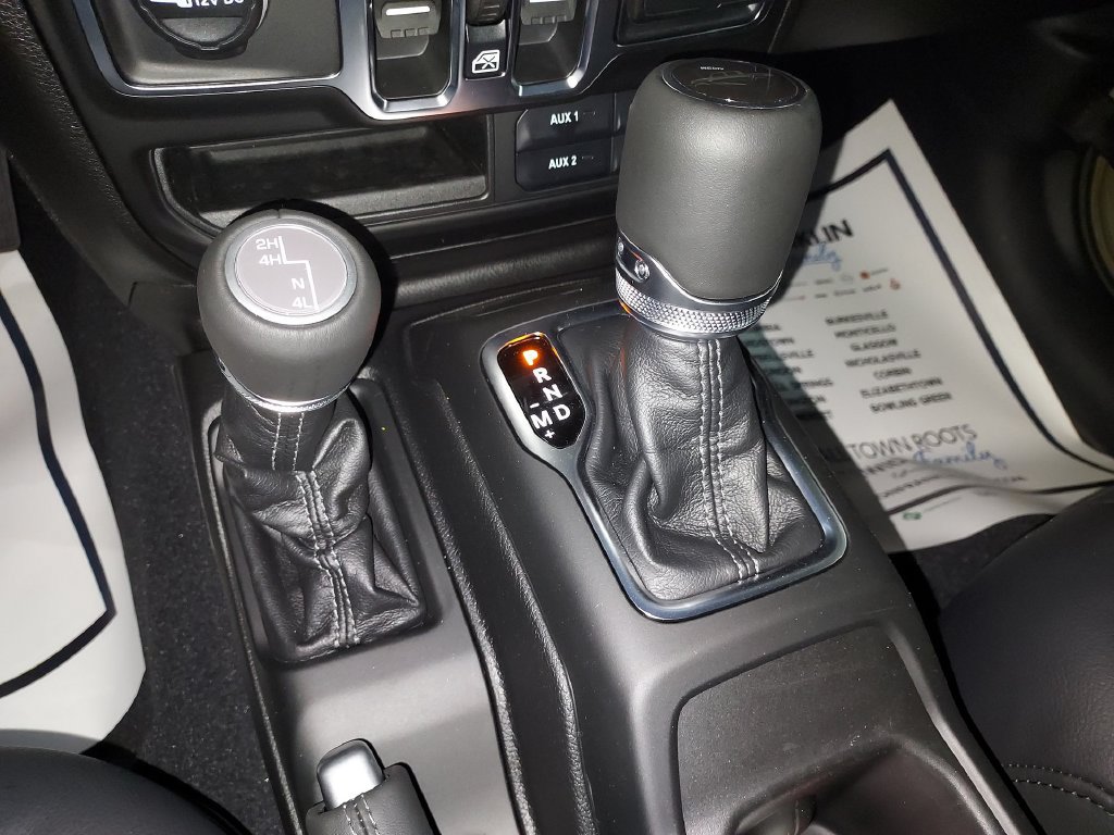 New 2026 Jeep Gladiator Sport AWD/4WD image 25