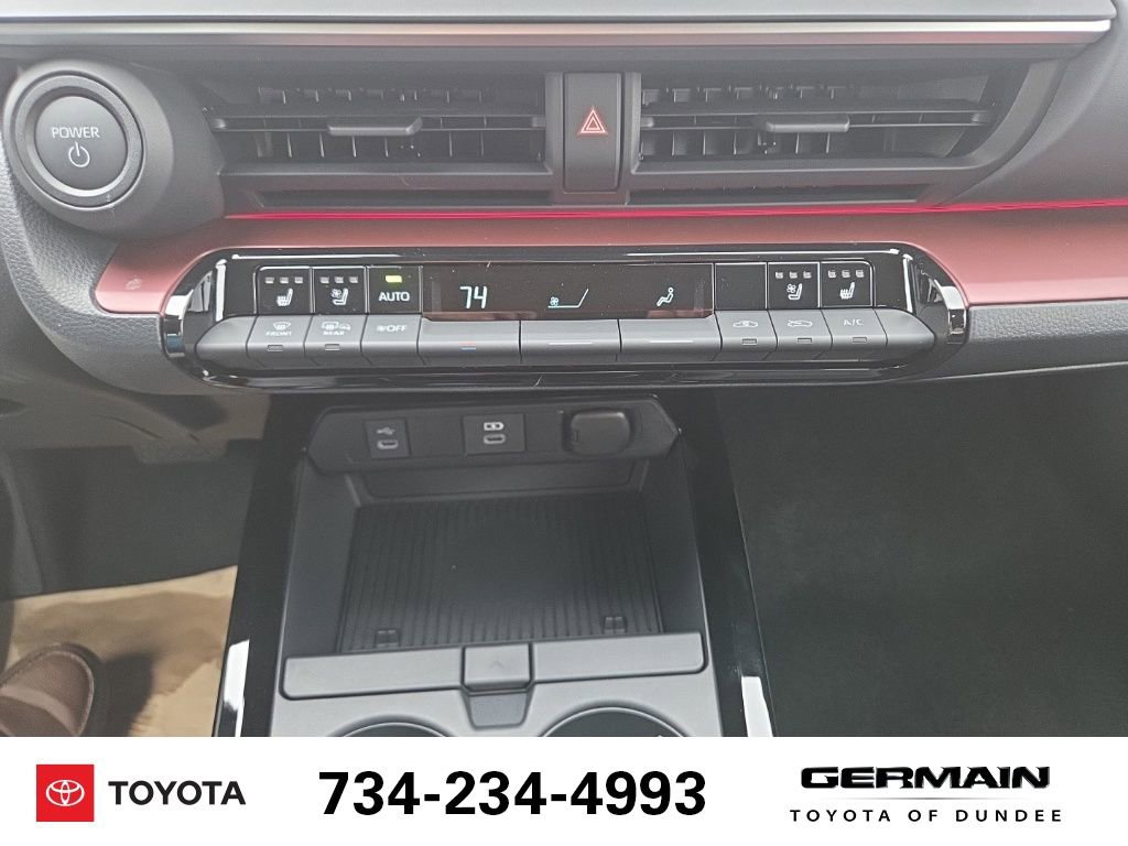 New 2026 Toyota Prius Plug-In Hybrid image 38