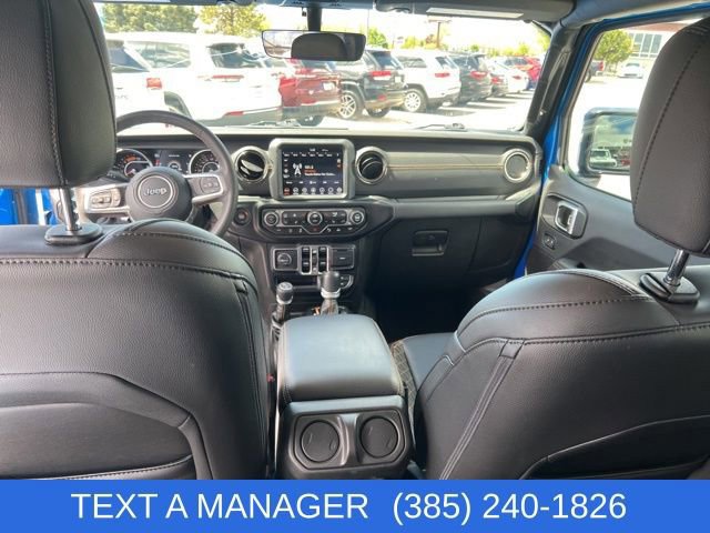 Used 2023 Jeep Gladiator Overland image 33