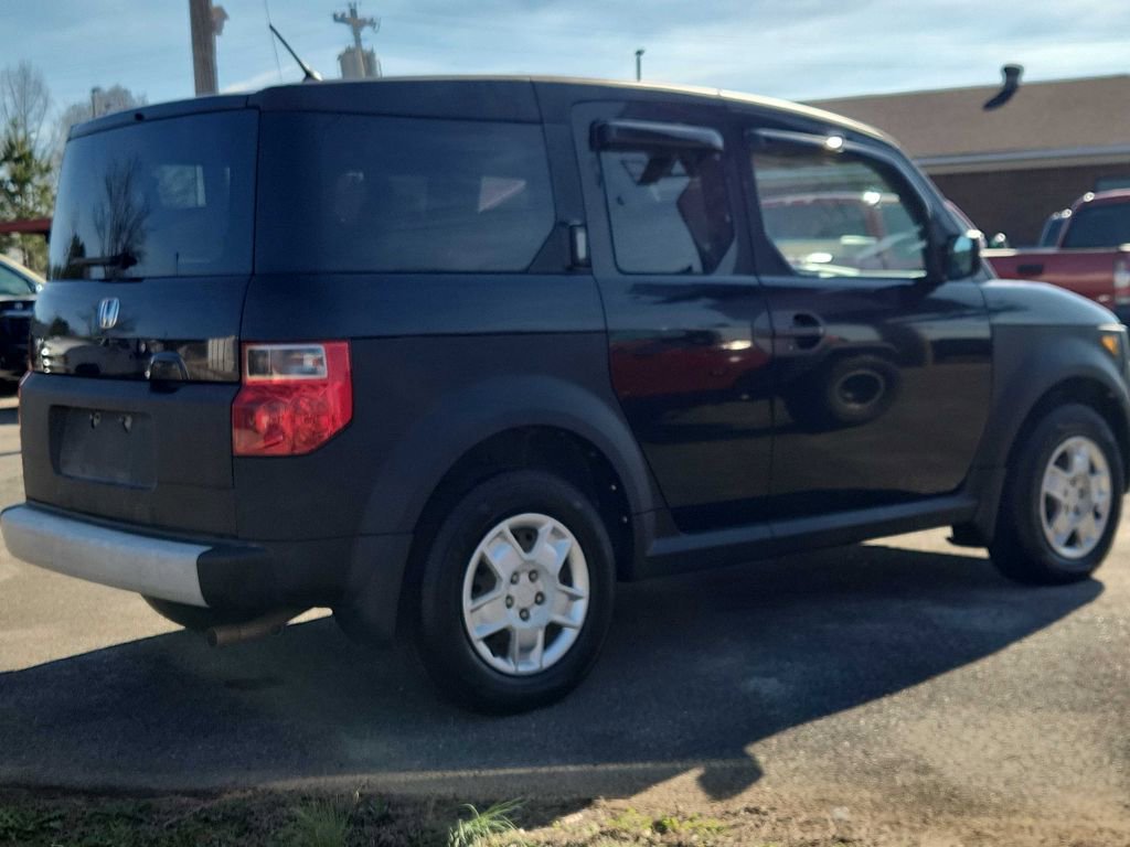 Used 2008 Honda Element LX image 3