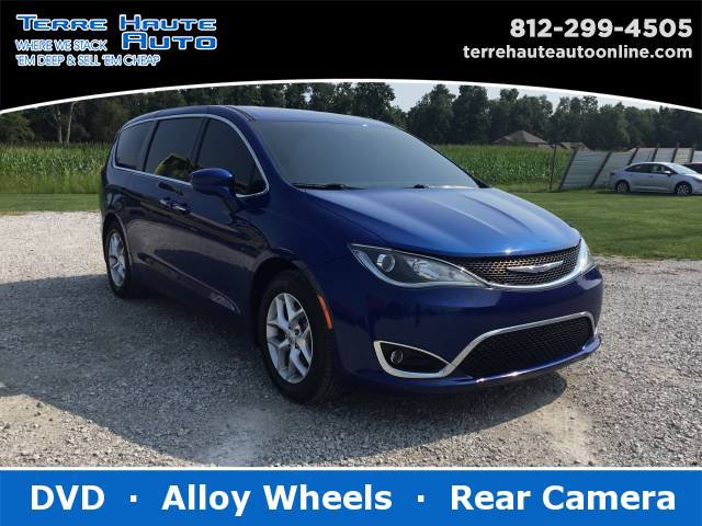 Used 2018 Chrysler Pacifica Touring Plus w/ Tire & Wheel Group