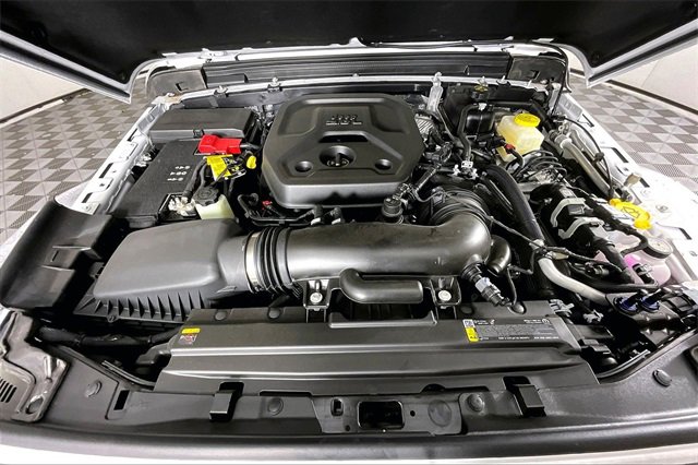 New 2025 Jeep Wrangler Sport image 2