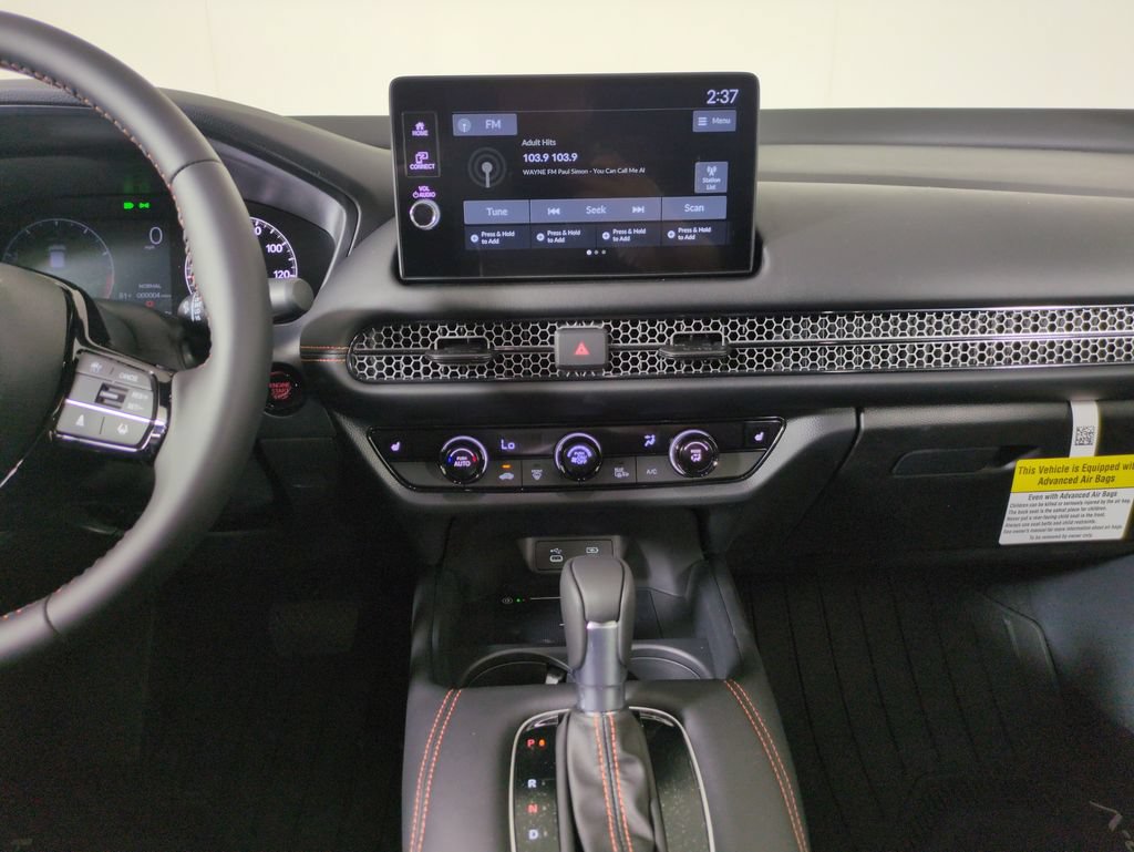 New 2027 Honda HR-V Sport image 17