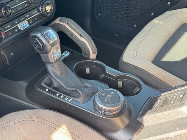 Used 2021 Ford Bronco Big Bend image 18