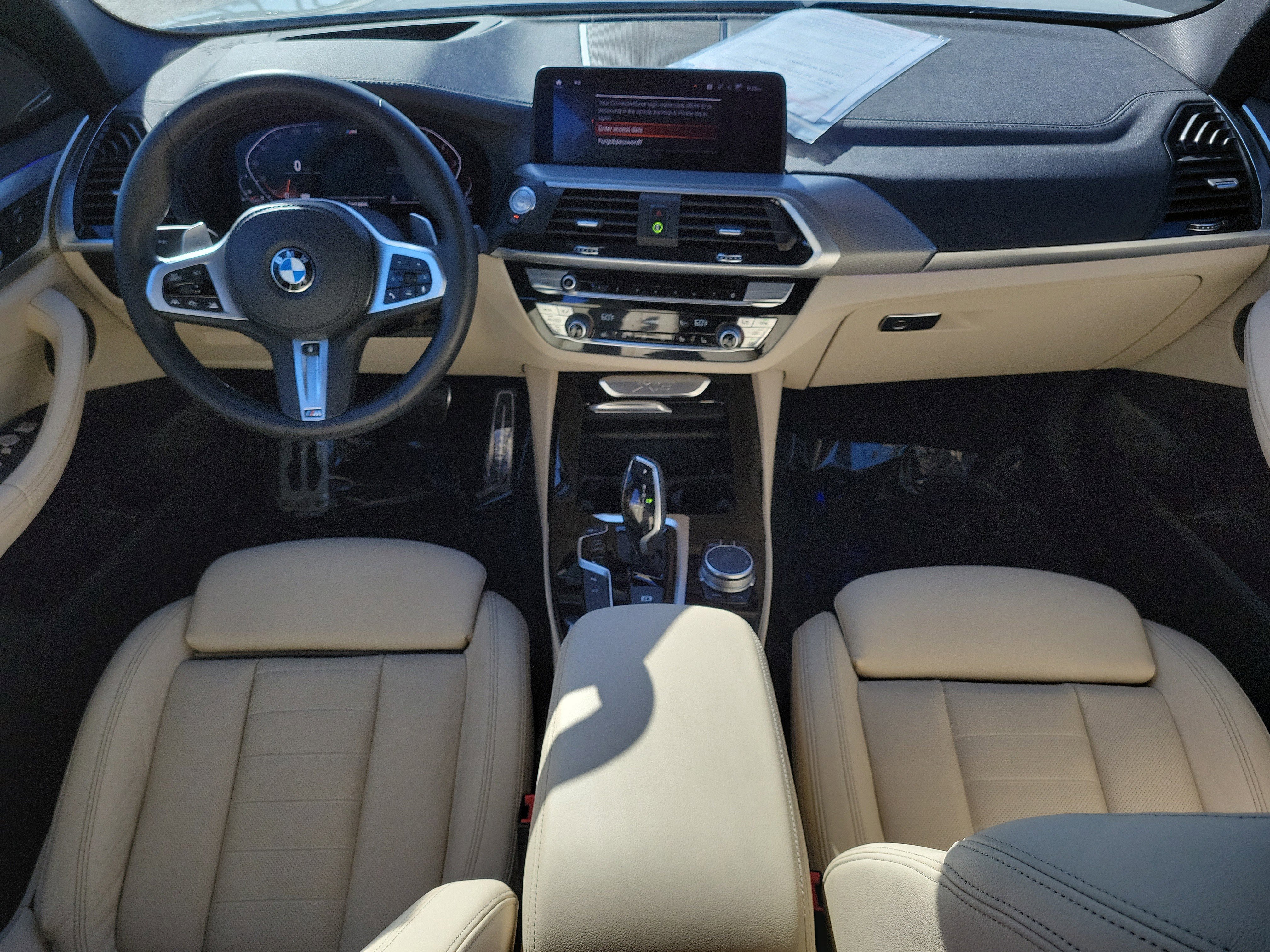 Used 2021 BMW X3 sDrive30i w/ M Sport Package image 12