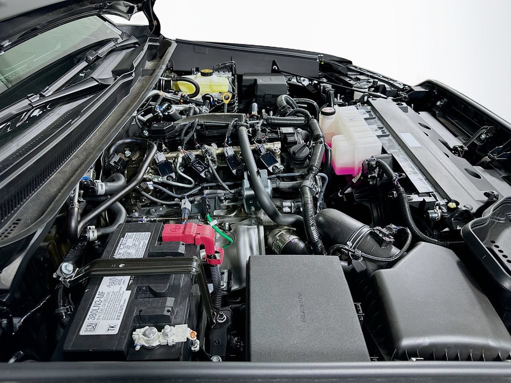New 2026 Toyota Tacoma SR5 AWD/4WD image 19
