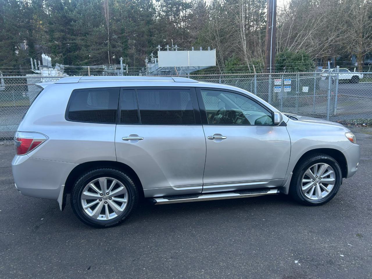 Used 2008 Toyota Highlander Limited AWD/4WD image 4