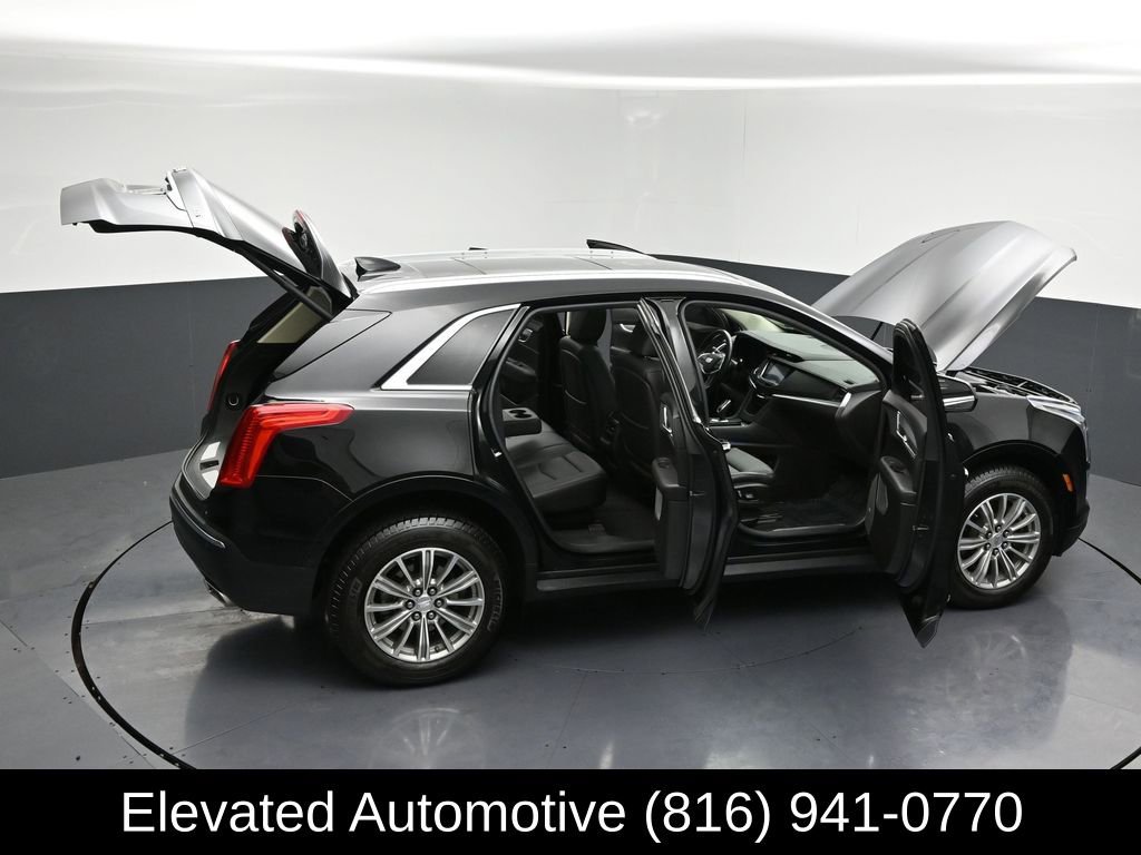 Used 2019 Cadillac XT5 Luxury AWD/4WD image 33