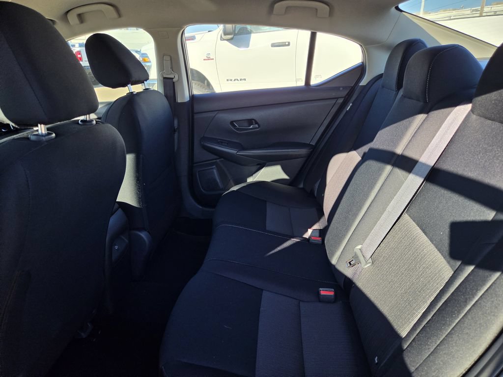 Used 2025 Nissan Sentra SV w/ All-Weather Package FWD image 27