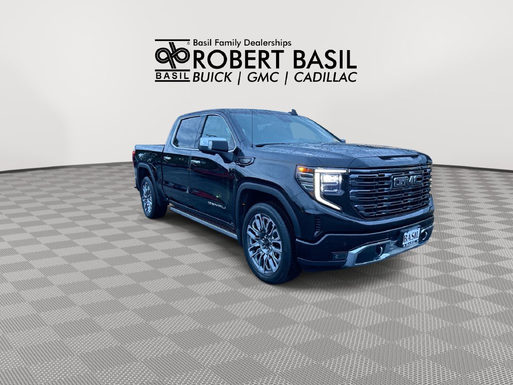 Used 2026 GMC Sierra 1500 Denali Ultimate AWD/4WD image 2