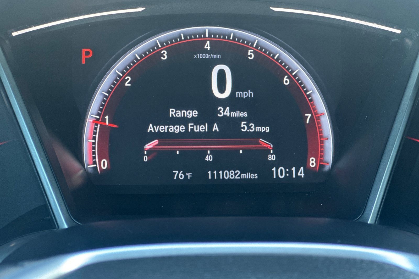 Used 2019 Honda Civic Sport image 23