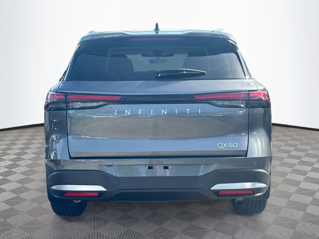 New 2027 INFINITI QX60 Luxe w/ Cargo Package FWD image 6