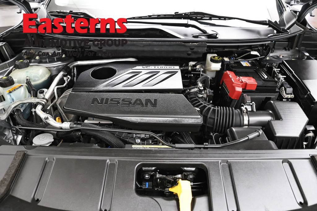 Used 2023 Nissan Rogue SV AWD/4WD image 7