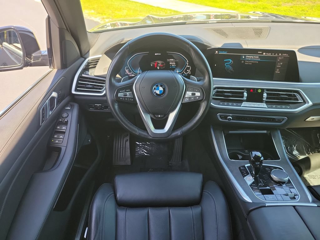 Used 2022 BMW X5 xDrive45e w/ Climate Comfort Package AWD/4WD image 17