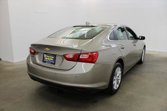 Used 2024 Chevrolet Malibu LT FWD image 5