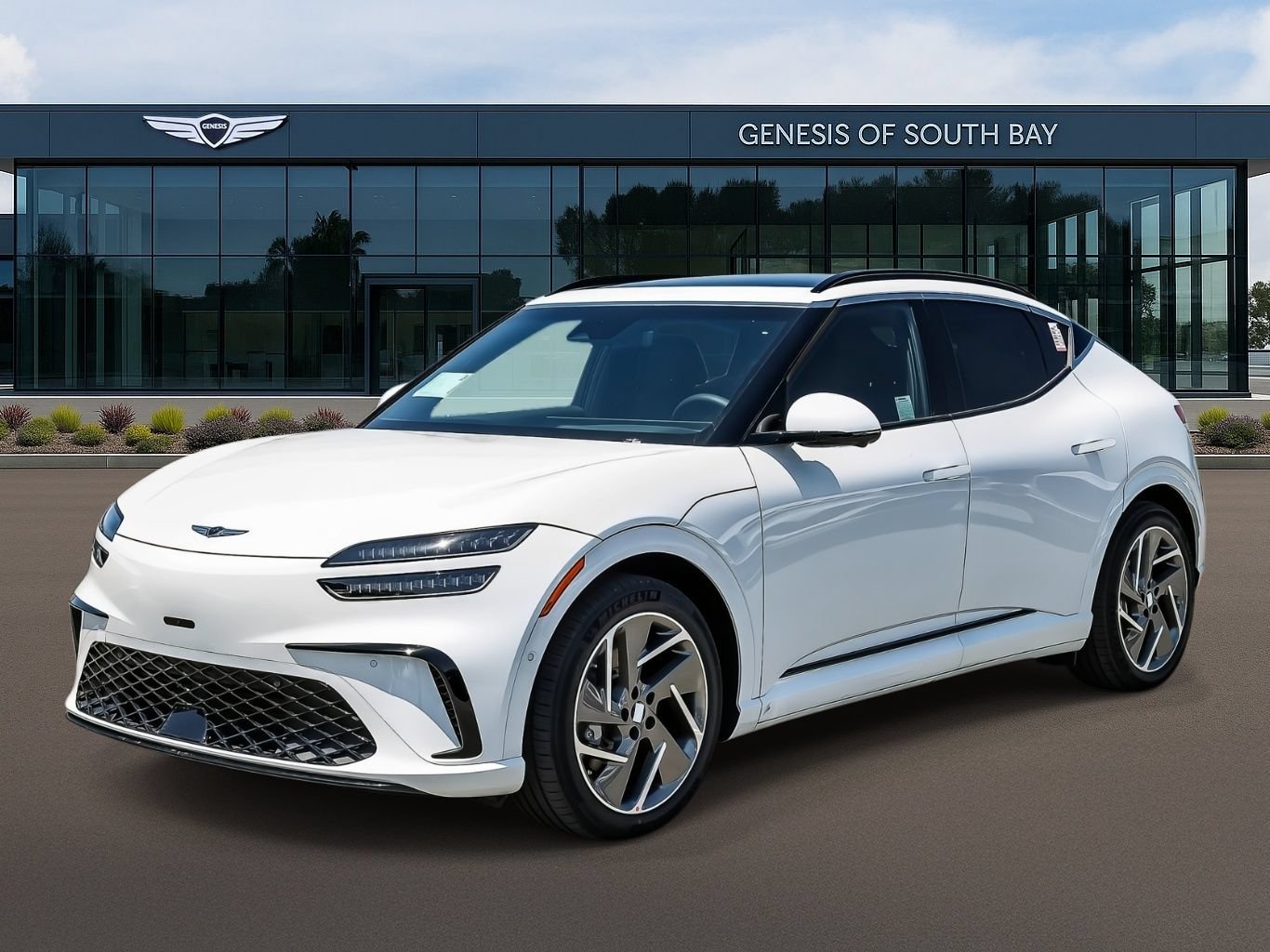 New 2027 Genesis GV60 Prestige